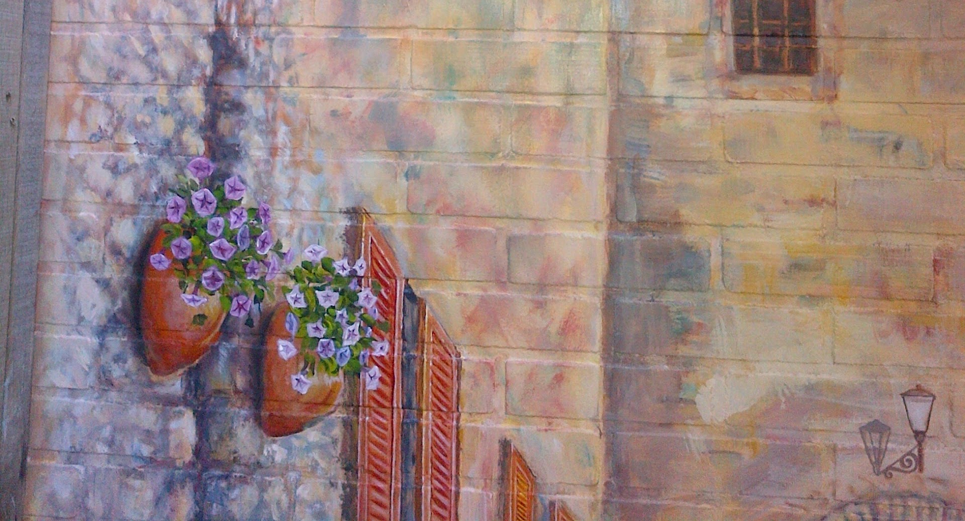 mural