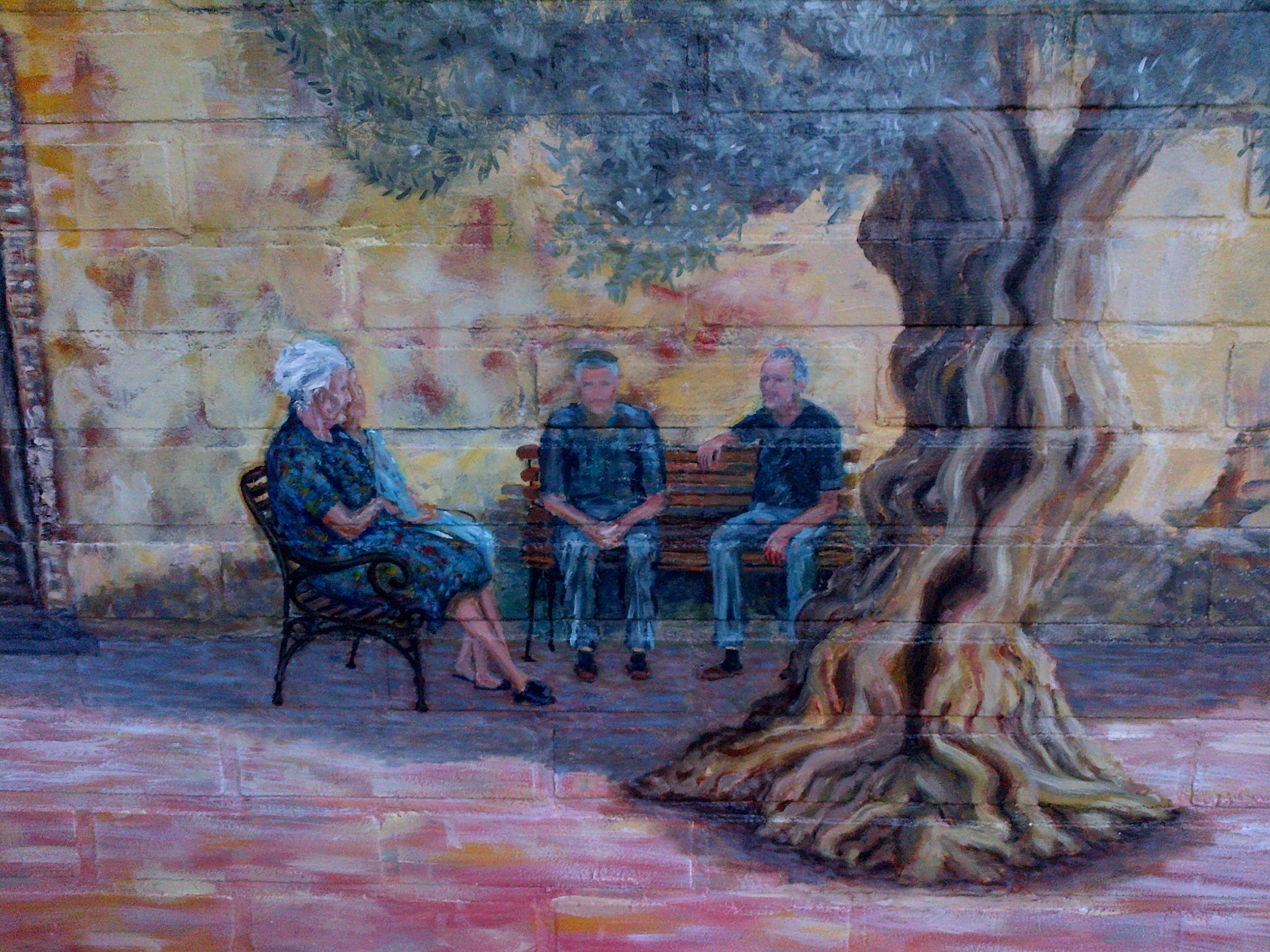 mural