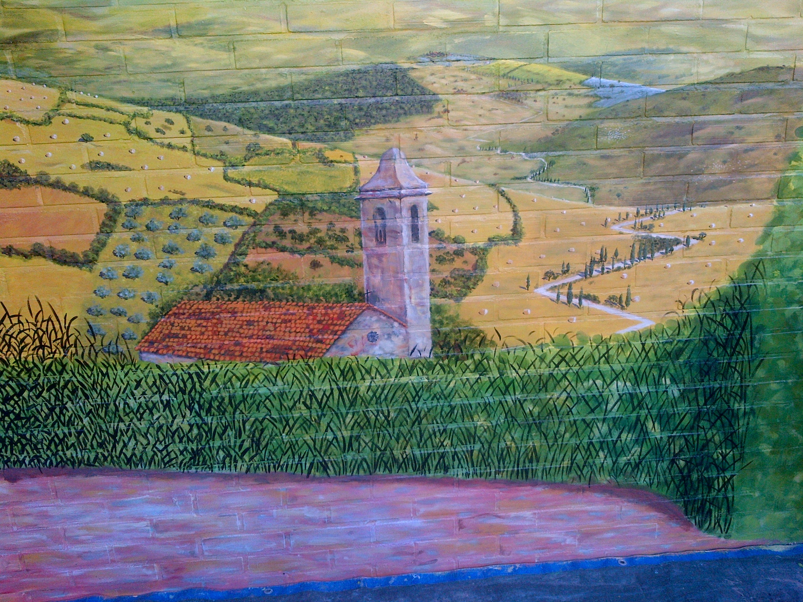 mural