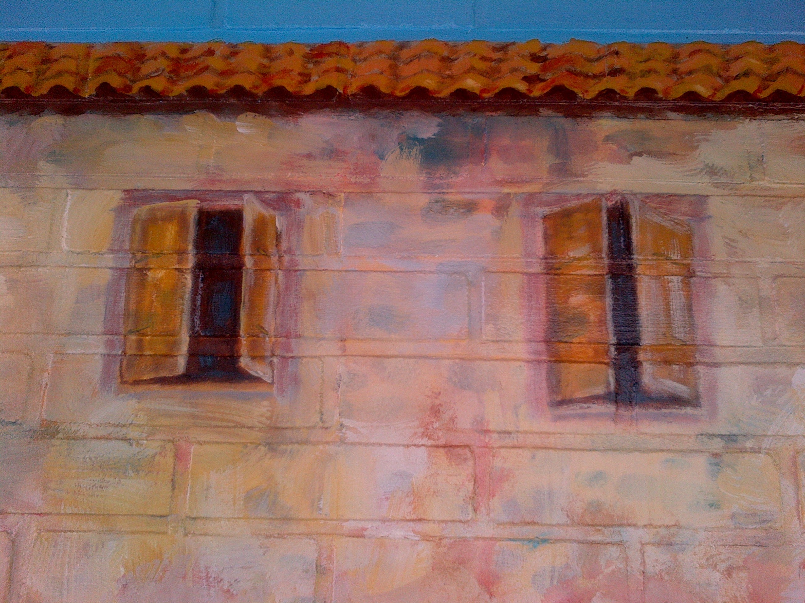 mural