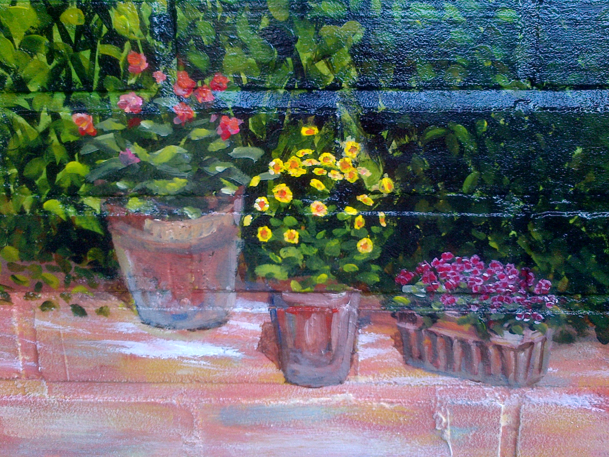 mural