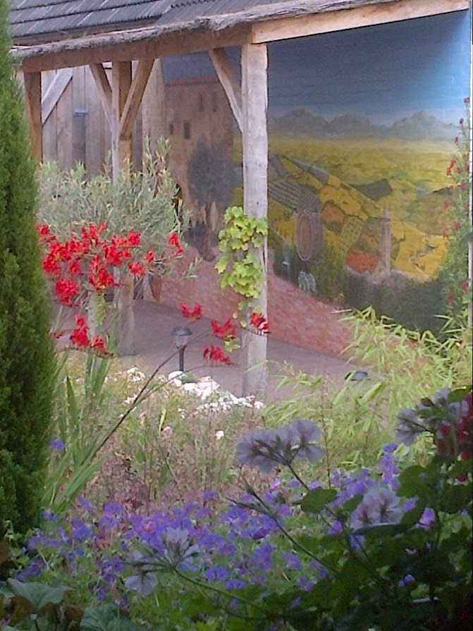 mural