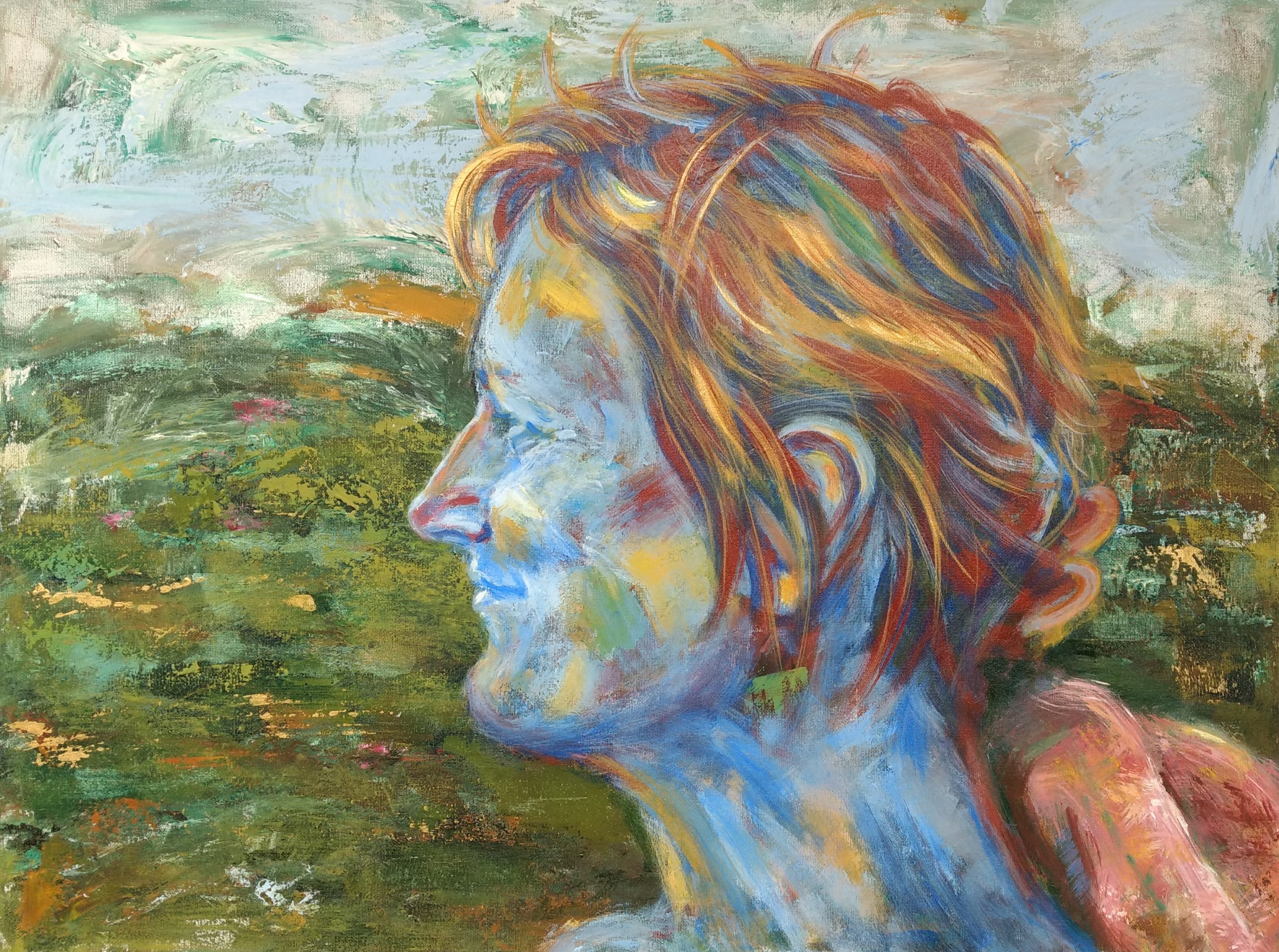 Zelfportret